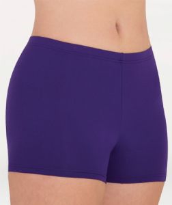 Body Wrappers Adult Athletic Boy-Cut Short- MT281