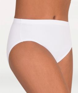Body Wrappers Child Jazz Cut Brief- MT089