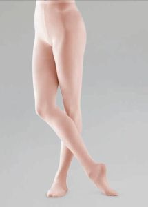 Mirella Child Footed Tight- MT800G