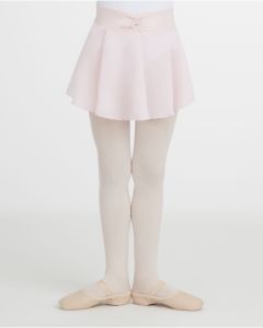 Capezio Child Pull - On Georgette Skirt- N9635C