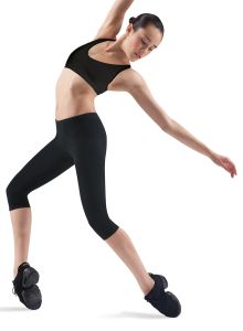 Bloch Adult 3/4 legging- P1968