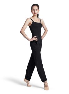 Bloch Adult Fold Down Waist Pant- P3978