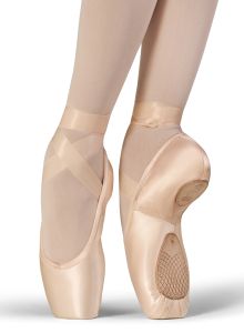 Bloch Adult Elegance Pointe Shoes- S0191L