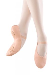 Bloch Child Dansoft Split Sole Ballet Shoe- S0258G