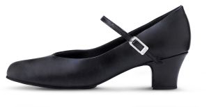 Bloch Broadway Lo Character Shoe- S0379L