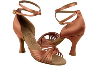 Very Fine Shoes Ladies Latin/Rhythm Signature- S1001_