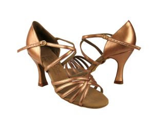 Very Fine Shoes Ladies Latin/Rhythm Signature- S9216