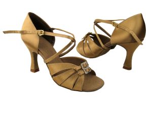 Very Fine Shoes Ladies Latin/Rhythm Signature- S92307
