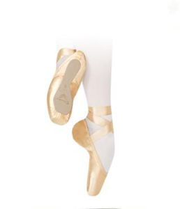 Sansha Adult Gloria Professional Pointe Shoe- 601S