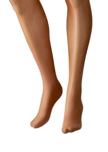  Bloch Child Shimmer Footed Tights- T0922G 