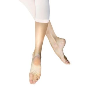 Bloch Ladies Endura Rehearsal Capri Tight- T0942L