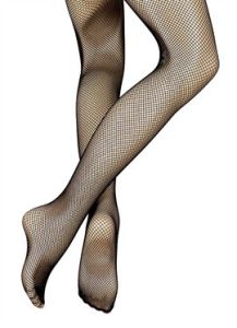 Bloch Child Fishnet Tights- T0972G