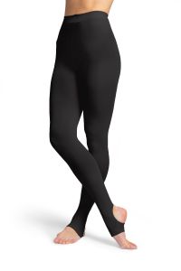 Bloch child Contoursoft Stirrup Tights- T0984G