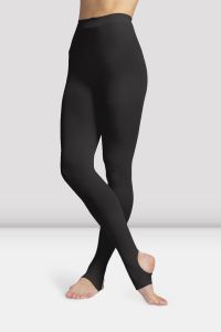 Bloch Adult Ladies Contoursoft Stirrup Tights - T0984L