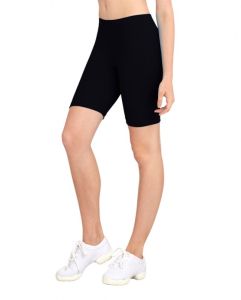 Capezio Adult Biker Short- TB216W