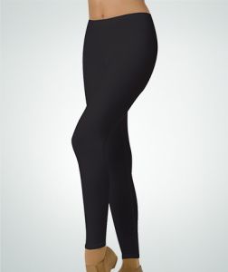 Body Wrappers Adult BWProWEAR Footless Pant Sized for Tall-  TBWP221XXX