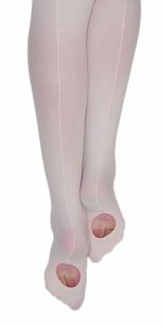 Thrive Dancewear Convertible MESH Back Seam Tights- TDCS- Child