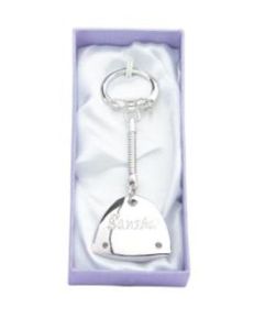 Sansha Mini Tap Shoe Key Ring- KRTP