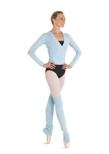 Bloch Adult Cross Over Cardigan- Z0910