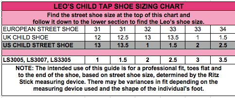 NEW Capezio Balera Leo's Student Tap Shoes Jr Tyette Toddler & Child Sizes